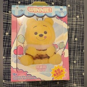 Disney-Miniso Winnie the Pooh Pendant. Blind Box